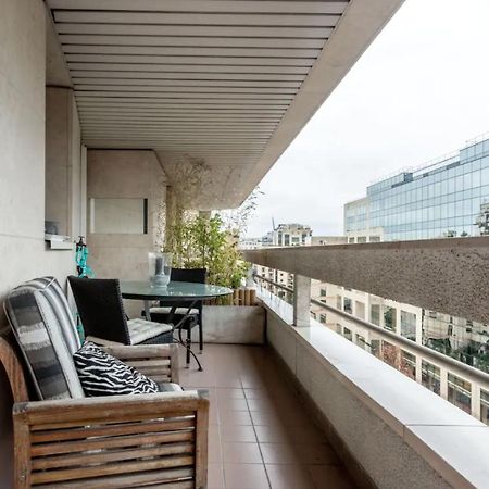 Beautiful Modern Fully Furnished Studio Levallois-Perret Eksteriør bilde